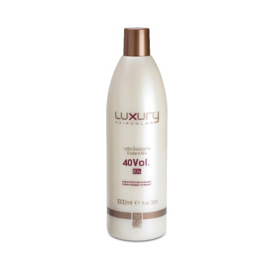 Luxury Hair Pro Бальзам-оксидант Oxidant Milk, 1000 мл купить