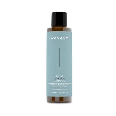 Luxury Hair Pro Шампунь двойного действия Relive Shampoo Bivalente Bi-Action, 250 мл купить