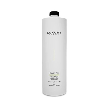 Luxury Hair Pro Шампунь для объема Day By Day Volumizing Shampoo, 1000 мл купить