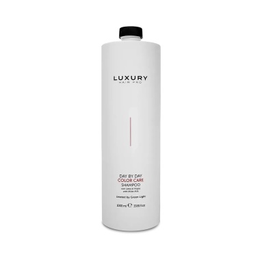 Luxury Hair Pro Шампунь защита цвета Day By Day Color Care Shampoo, 1000 мл купить