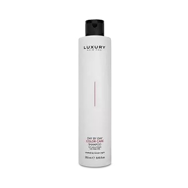Luxury Hair Pro Шампунь защита цвета Day By Day Color Care Shampoo, 250 мл купить