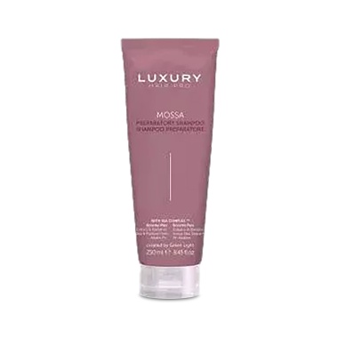 Luxury Hair Pro Шампунь перед завивкой Mossa Prepatory Shampoo, 250 мл купить