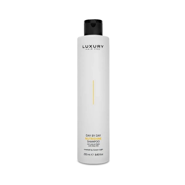 Luxury Hair Pro Шампунь питание и блеск Day By Day Nutrishine Shampoo, 250 мл купить