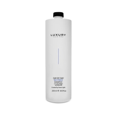 Luxury Hair Pro Шампунь Разглаживание и выпрямление Day By Day, 1000 мл купить