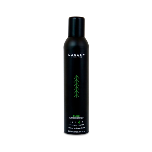 Luxury Hair Pro Лак-спрей без газа Flexi Eco Hair Spray, 300 мл купить