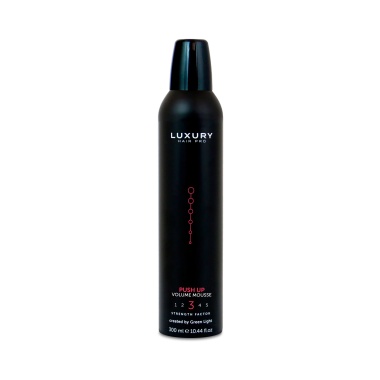 Luxury Hair Pro Мусс для объема Push Up Volume Mousse, 300 мл купить