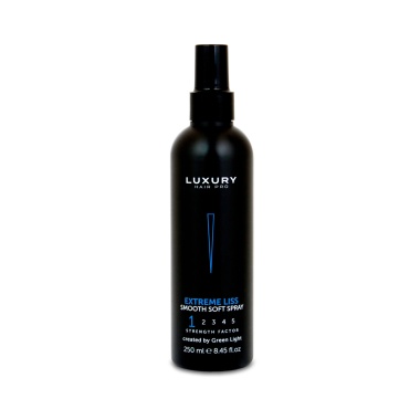 Luxury Hair Pro Разглаживающий спрей с термозащитой Extreme Liss Smoothing Spray, 250 мл купить