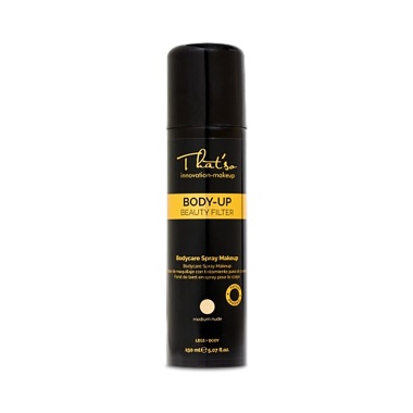 That’so Спрей-макияж для тела с эффектом нюд Body-Up-Beauty Filter, 150 мл купить