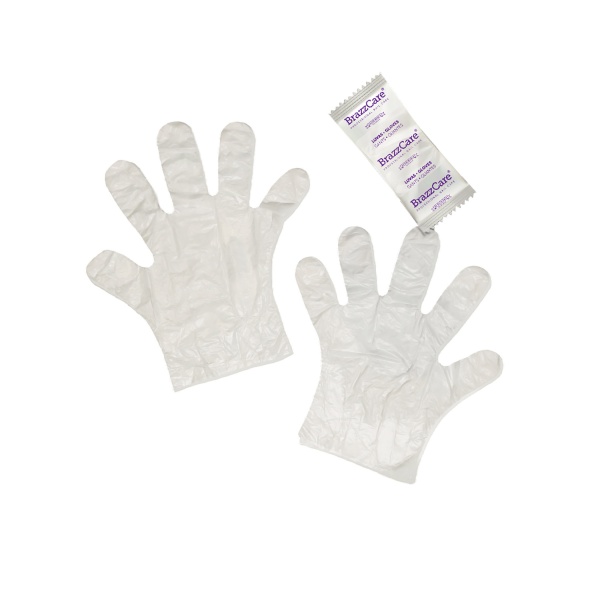 BrazzCare Косметическая маска-перчатки для ухода за кожей рук, 1 шт купить