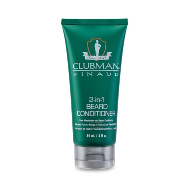 Clubman Pinaud Кондиционер для бороды 2 в 1, 2-in-1 Beard Conditioner, 89 мл купить