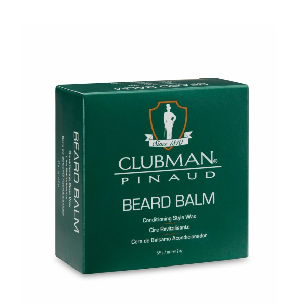 Clubman Pinaud Воск-бальзам для бороды Beard Balm, 59 гр купить