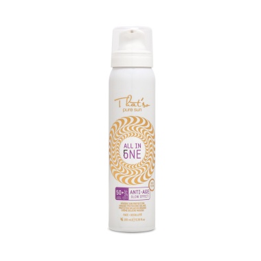 That’so Антивозрастной солнцезащитный мусс All In One SPF 50+ Anti-Age-Mousse Sun Protection , 100 мл купить