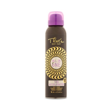 That’so Ускоритель загара All In One Tan Accelerator купить