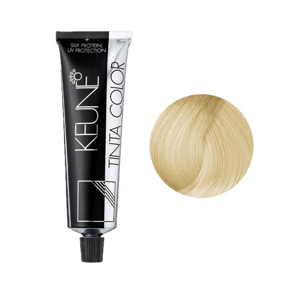 Keune Краска для волос Tinta Color Ultimate Blonde, 1000 натуральный блонд, 60 мл купить