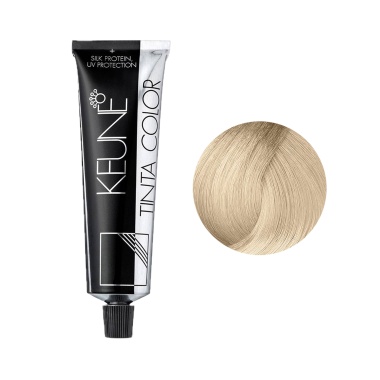 Keune Краска для волос Tinta Color Ultimate Blonde, 1012 пепельно-перламутровый блондин, 60 мл купить