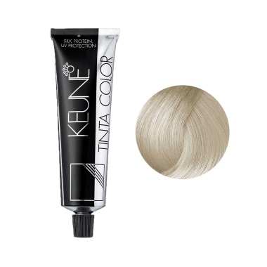 Keune Краска для волос Tinta Color Ultimate Blonde, 3011 ультра пепельный блондин, 60 мл купить