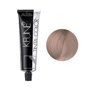 Keune Краска для волос Tinta Color, 10.7 экстра светлый фиолетовый блондин, 60 мл купить