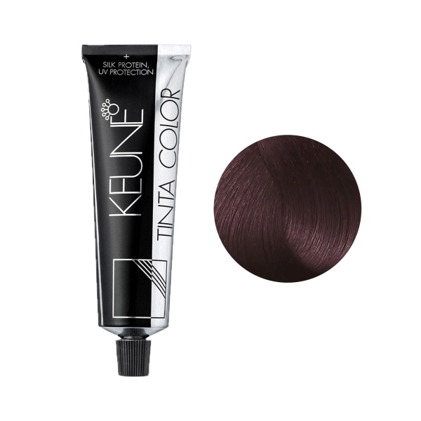 Keune Краска для волос Tinta Color, 4.53 средний каштановый шатен, 60 мл купить