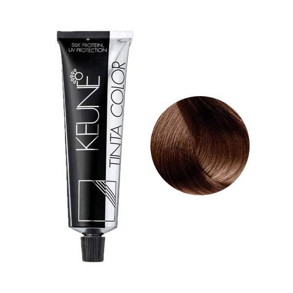 Keune Краска для волос Tinta Color, 5.35 светло шоколадный шатен, 60 мл купить