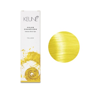 Keune Краска для волос Колор Хамелеон Color Chameleon, желтый Yellow, 60 мл купить