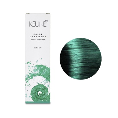 Keune Краска для волос Колор Хамелеон Color Chameleon, зеленый Green, 60 мл купить