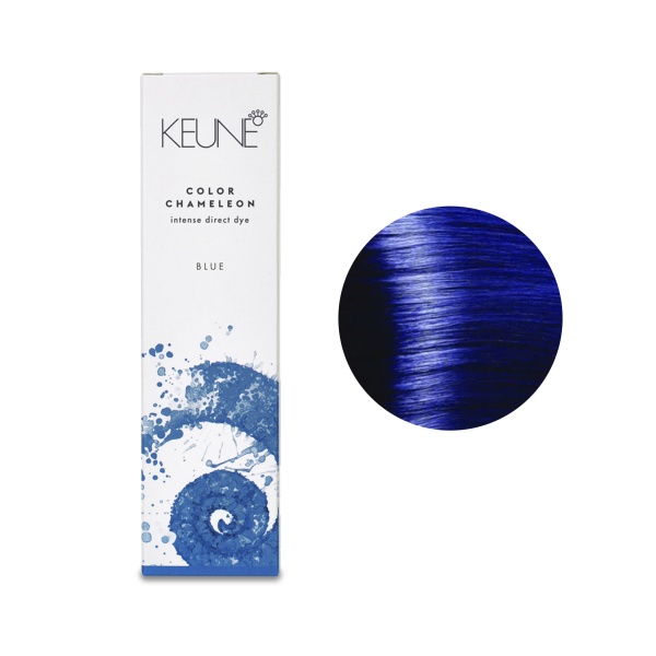 Keune Краска для волос Колор Хамелеон Color Chameleon, синий Blue, 60 мл купить