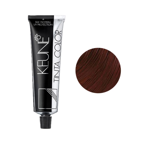 Keune Краска для волос Tinta Color, 7.66 средний интенсивно-красный блондин, 60 мл купить
