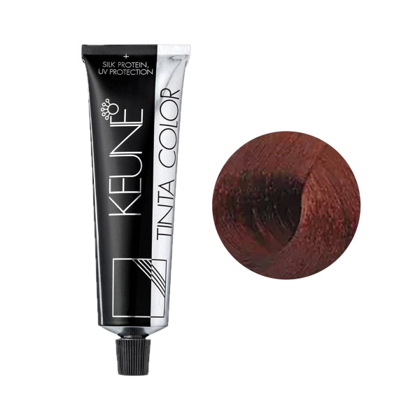 Keune Краска для волос Tinta Color, 6.46 темный медно-красный блондин, 60 мл купить