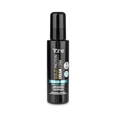 Tahe Professional Крем для расчесывания сухих и тонких волос Gold Protein Hair Cream-Fine Hair, 100 мл купить