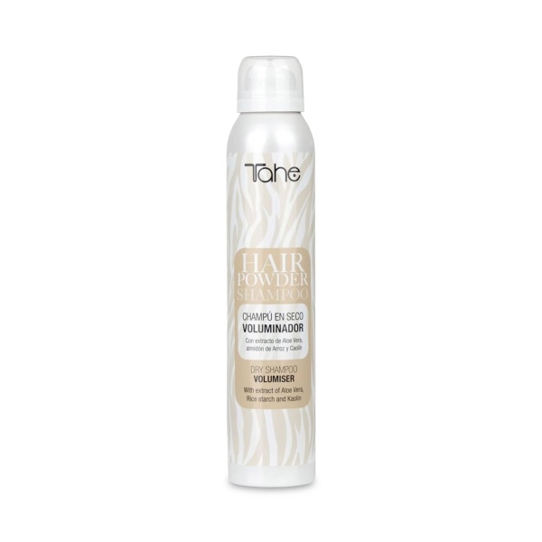Tahe Professional Сухой шампунь для волос Hair Powder-Dry Shampoo, 200 мл купить