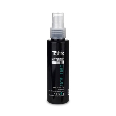 Tahe Professional Фиксирующий спрей с приданием блеска волосам степень фиксации 5 Botanic Styling Total Form Total Form Lasting-Hold Spray Fixing, 100 мл купить
