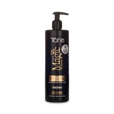 Tahe Professional Kрем гибкой фиксации локонов Custard Magic Rizos Styling Cream, 500 мл купить