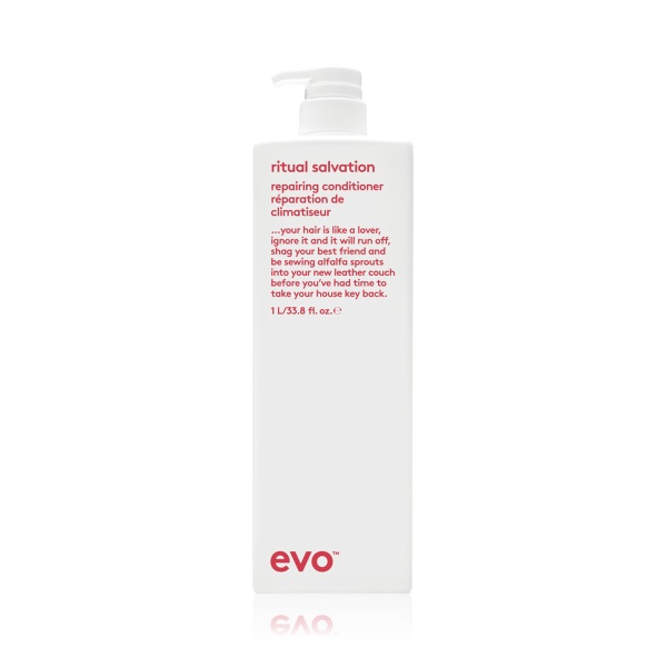 Evo Кондиционер для окрашенных волос [спасение и блаженство] Ritual Salvation Repairing Conditioner, 1000 мл купить