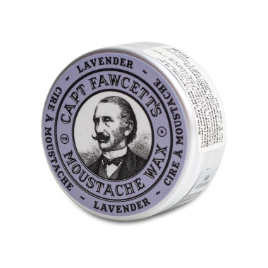 Captain Fawcett Воск для усов Lavender, 15 мл купить