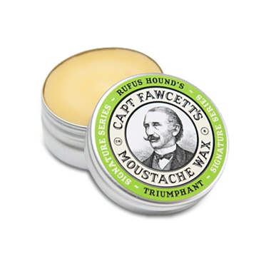 Captain Fawcett Воск для усов Triumphant, 15 мл купить