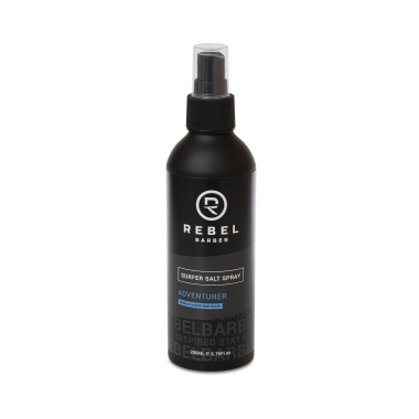 Rebel Barber Премиальный спрей для волос с морской солью Surfer Salt Spray, 200 мл купить