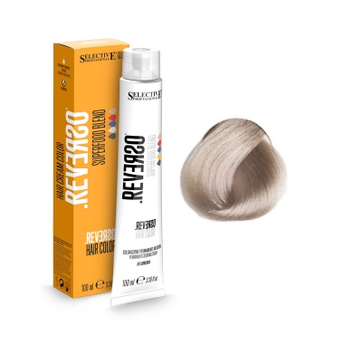 Selective Professional Крем-краска без аммиака Reverso Hair Color, 1000 блондин ультра натуральный, 100 мл купить