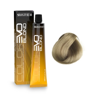 Selective Professional Перманентная окислительная крем-краска для волос ColorEvo, 9.23 Очень светлый блондин бежево-золотистый, 100 мл купить