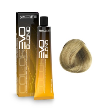 Selective Professional Перманентная окислительная крем-краска для волос ColorEvo, 9.3 Очень светлый блондин бежевый, 100 мл купить