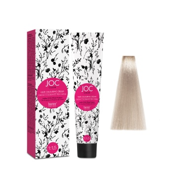 Barex Стойкая перманентная крем-краска Joc Color Hair Colouring Cream, 11.013, 100 мл купить