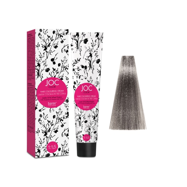 Barex Стойкая перманентная крем-краска Joc Color Hair Colouring Cream, 8.1, 100 мл купить
