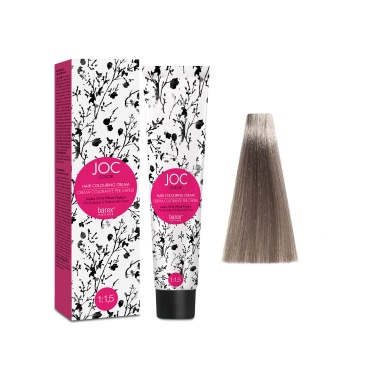 Barex Стойкая перманентная крем-краска Joc Color Hair Colouring Cream, 9.1, 100 мл купить