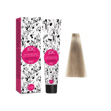 Barex Стойкая перманентная крем-краска Joc Color Hair Colouring Cream, 10.31, 100 мл купить