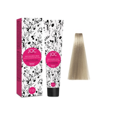 Barex Стойкая перманентная крем-краска Joc Color Hair Colouring Cream, 11.31, 100 мл купить