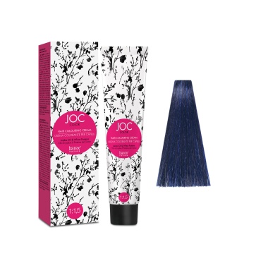 Barex Стойкая перманентная крем-краска Joc Color Hair Colouring Cream, 0.10, 100 мл купить