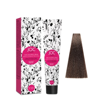 Barex Стойкая перманентная крем-краска Joc Color Hair Colouring Cream, 5.9, 100 мл купить