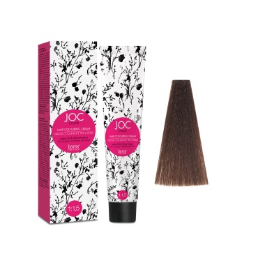 Barex Стойкая перманентная крем-краска Joc Color Hair Colouring Cream, 6.9, 100 мл купить