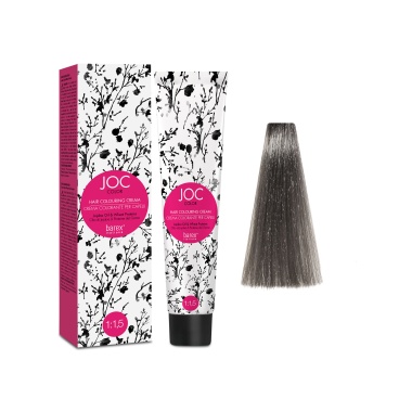 Barex Стойкая перманентная крем-краска Joc Color Hair Colouring Cream, 9.11, 100 мл купить