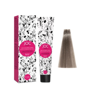 Barex Стойкая перманентная крем-краска Joc Color Hair Colouring Cream, 11.11, 100 мл купить