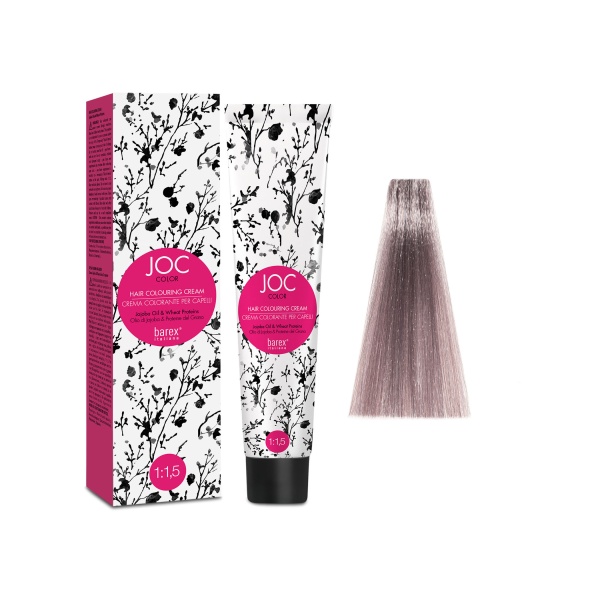 Barex Стойкая перманентная крем-краска Joc Color Hair Colouring Cream, 8.7, 100 мл купить